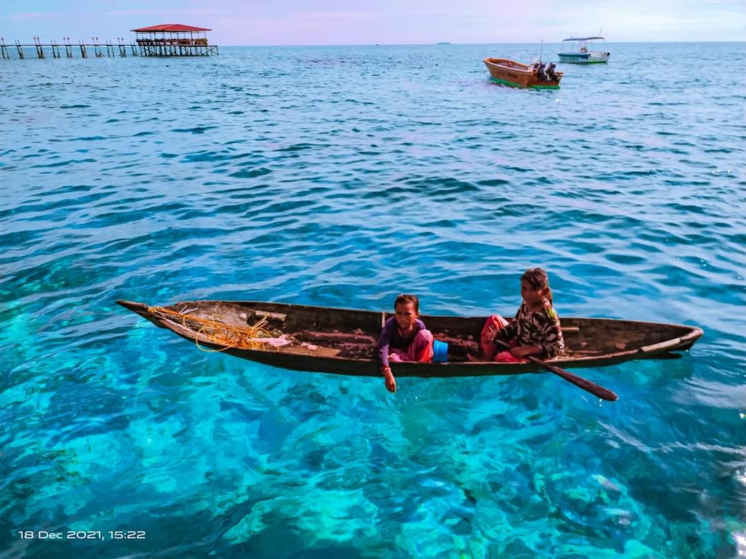 Mabul & Kapalai Island Hopping (Route A)